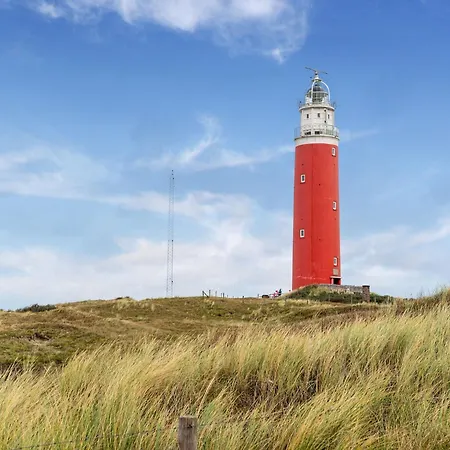 In Texel Near & Forest Prázdninový dům