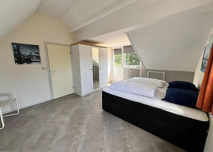 Feriehus In Texel Near & Forest De Koog (Texel)