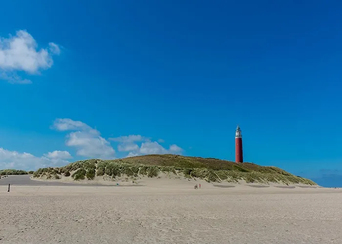 Feriehus In Texel Near & Forest De Koog (Texel)