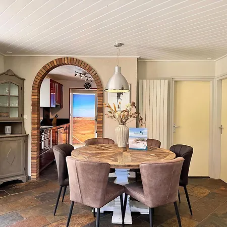 Semesterbostad In Texel Near & Forest