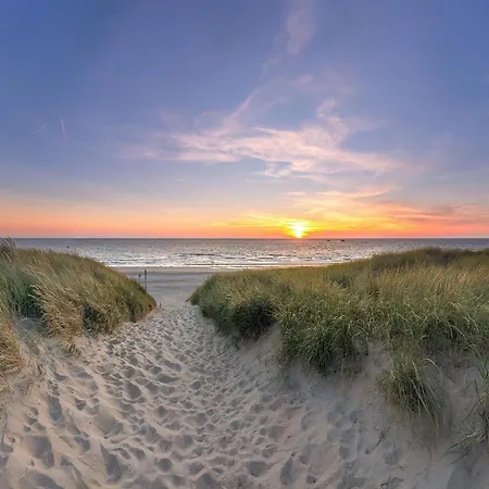 In Texel Near & Forest Semesterbostad De Koog (Texel)