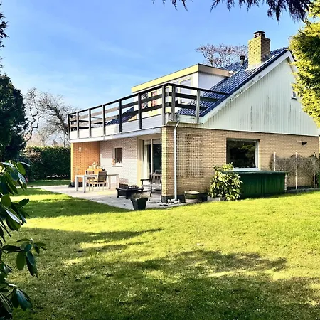 Semesterbostad In Texel Near & Forest *