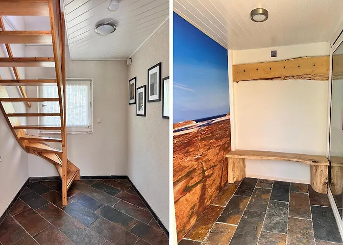 In Texel Near & Forest Semesterbostad *