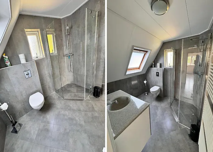 Semesterbostad In Texel Near & Forest De Koog (Texel)