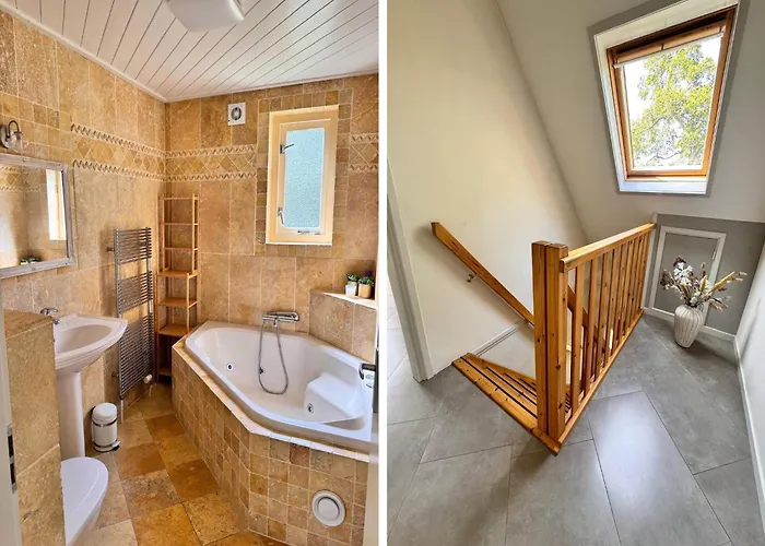 In Texel Near & Forest Semesterbostad *