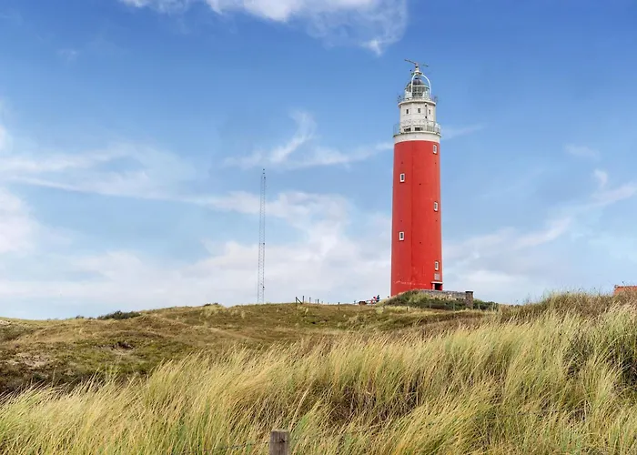 In Texel Near & Forest Semesterbostad
